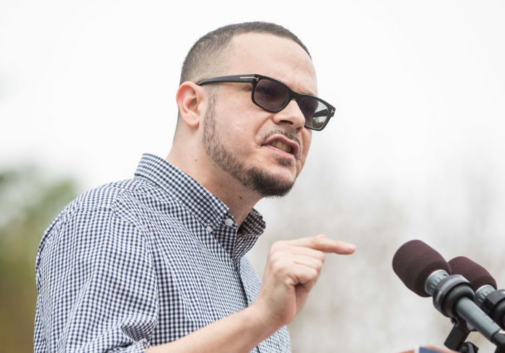 Lib Activist Threatens to Dox Random Police Officers 1
