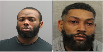 Ambushed: Men arrested after shooting multiple officers who
responded to call for ‘home invasion’ 1