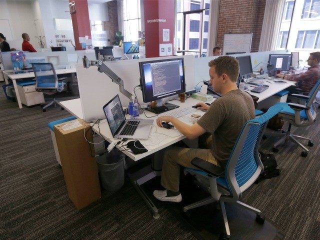 Amazon Doubles Down on Office-Based Workforce, Bucking
Trends 1