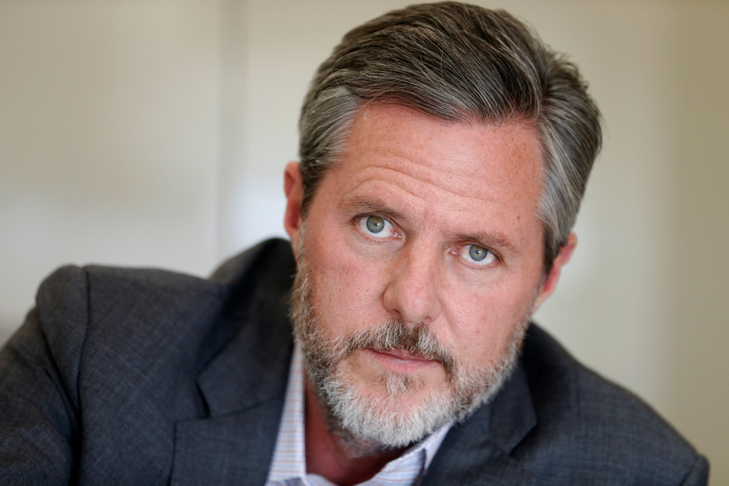 Liberty opens investigation into Falwell Jr.’s
tenure 1 Liberty opens investigation into Falwell Jr.’s
tenure 1