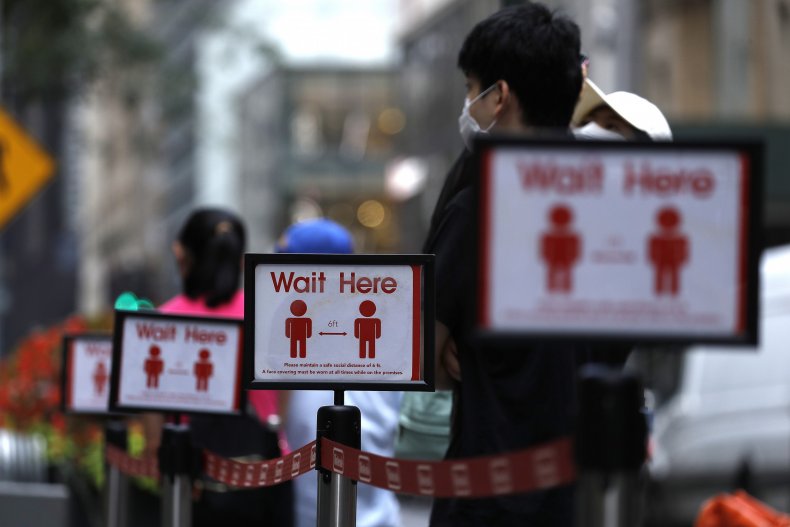 Sociopaths Are More Likely to Refuse Wearing a Mask and
Other COVID-19 Measures, Study Finds 1