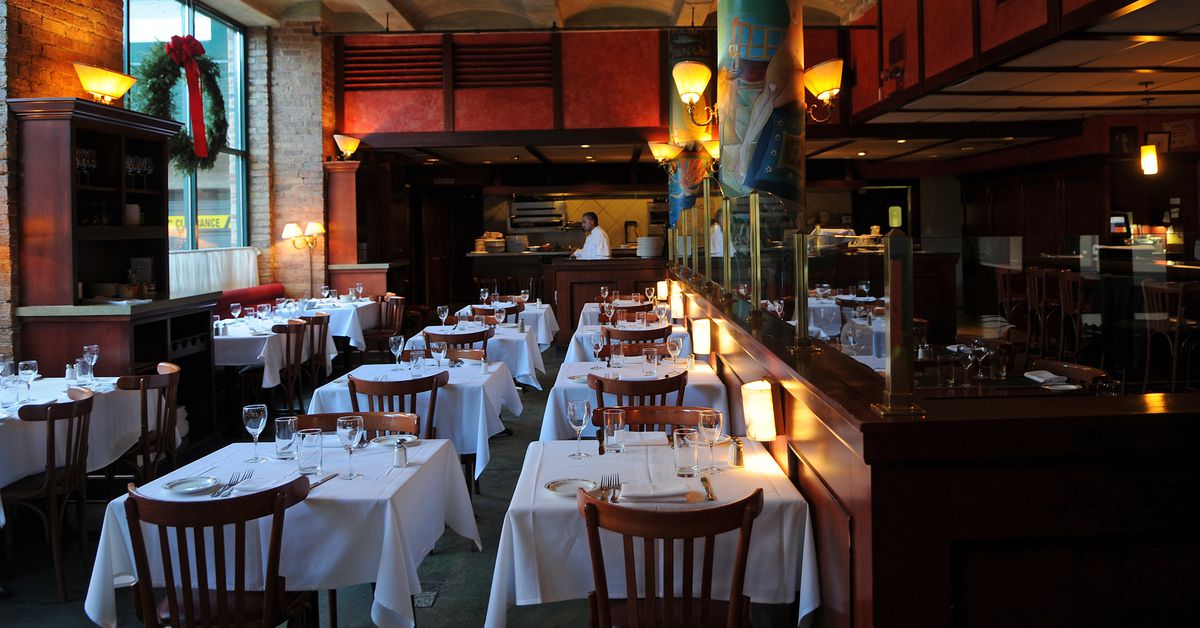 La Sardine, a West Loop institution, permanently closes
because of coronavirus 1