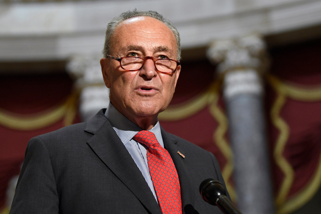 GOP, Dems trade blows as coronavirus stimulus talks come to
a standstill 1
