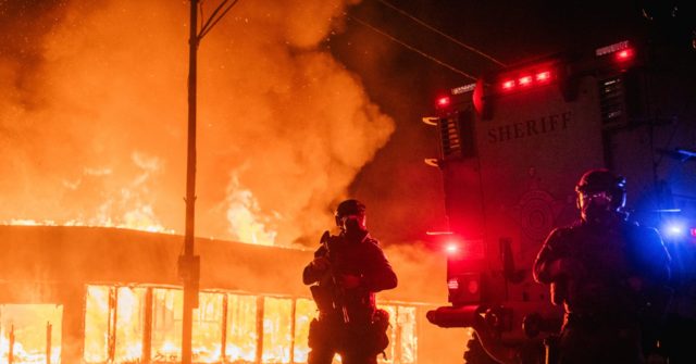 Nothing to See Here: CNN's Chris Cillizza Sneers at Trump's
Call of 'Riots' 1