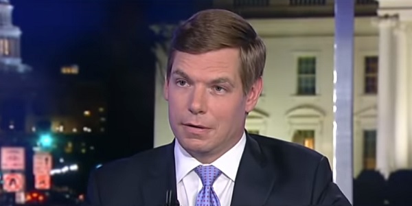 Swalwell calls for creation of presidential crimes
commission to investigate Trump when he leaves office 1