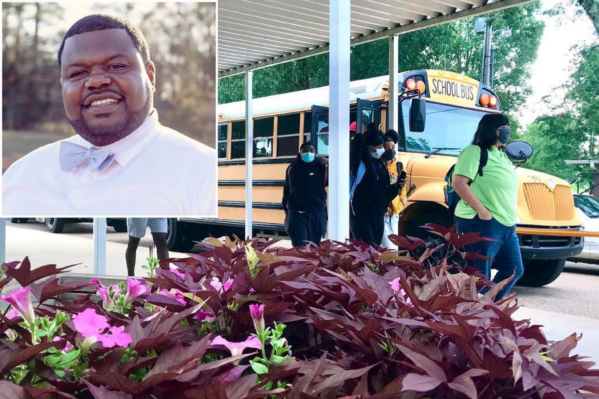 Mississippi teacher’s death sparks coronavirus fears for
school district 1