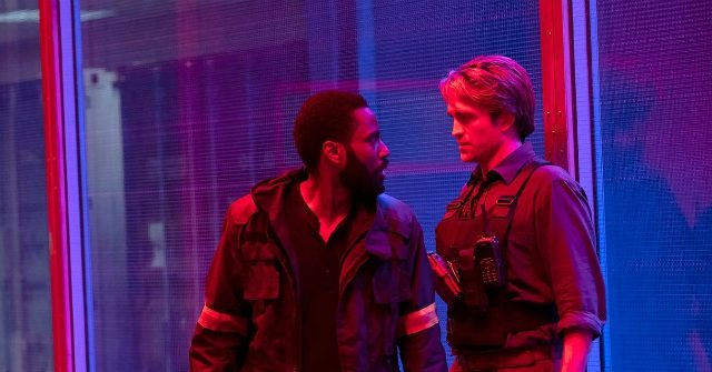 Box Office: ‘Tenet’ Triumphs with $53M in Worldwide Debut in
40 Overseas Markets and Canada 1