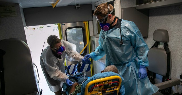 Controversial IHME Forecast over 410k Coronavirus Deaths by
January 1: ‘The Worst Is Yet to Come’ 1