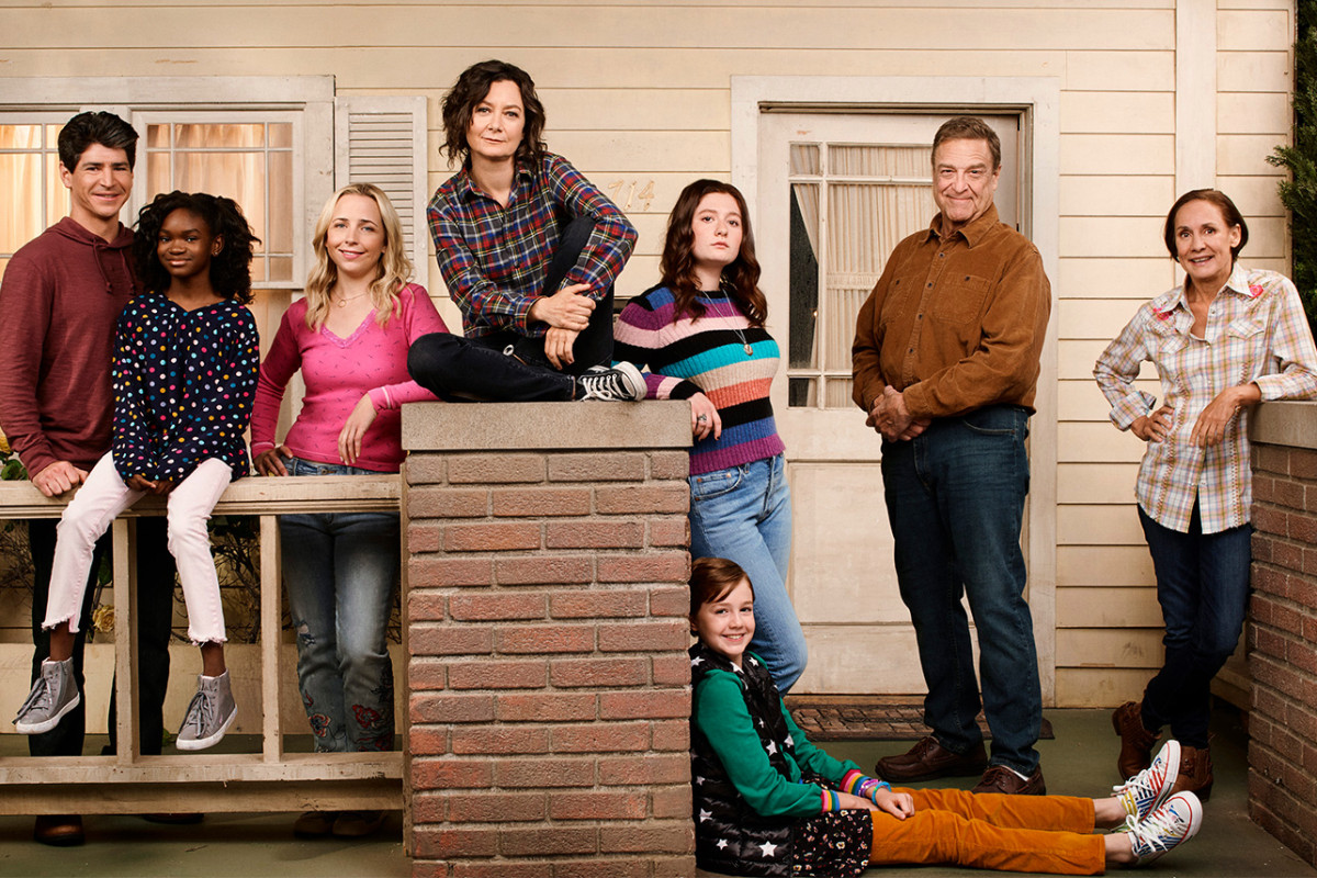 ‘The Conners’ Heads Back to Production After Coronavirus
Shutdown 1