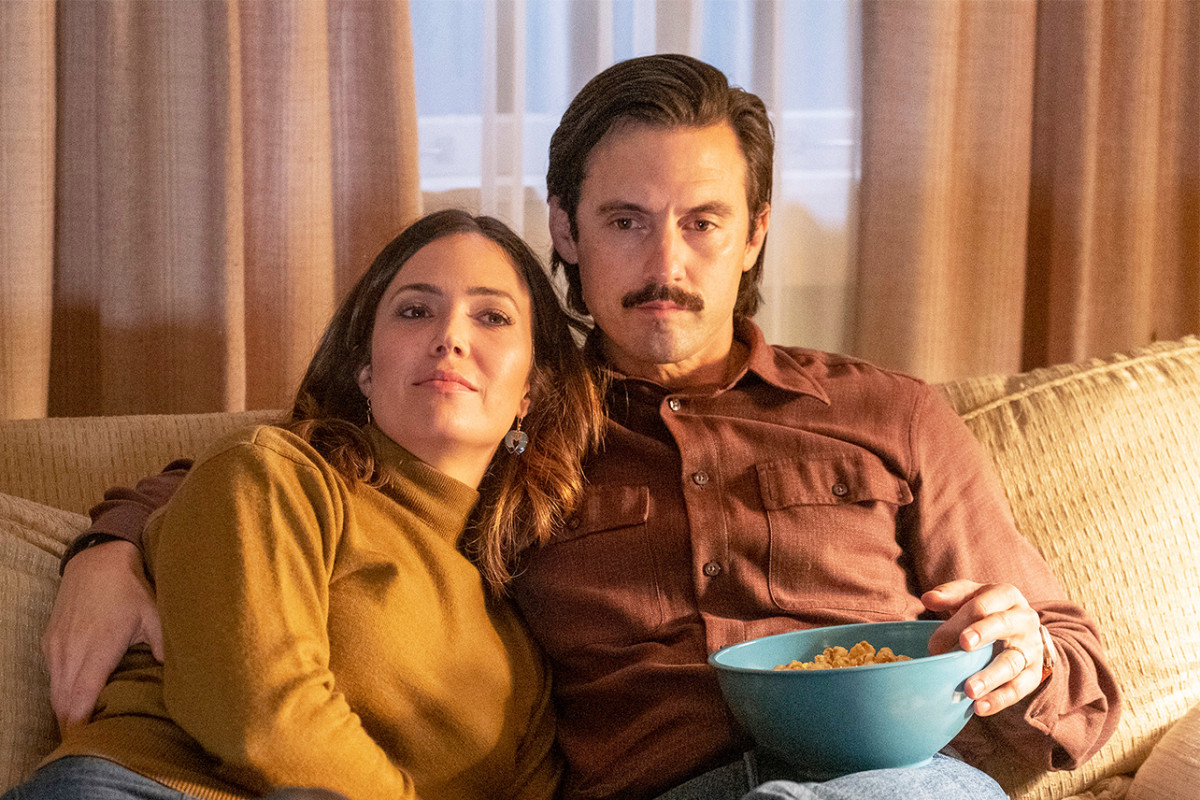‘This Is Us’ Plans to Address Coronavirus in Season
5 1