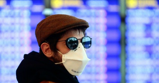 Mystery Masks from China Arriving at Tampa Bay
Addresses 1