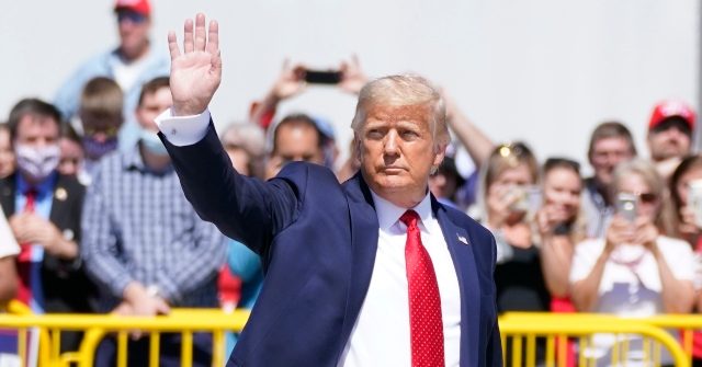 Donald Trump Meets Minnesota Business Owners Affected by
Riots 1