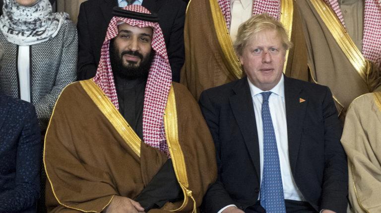 British Soldier Arrested For Protesting Yemen War
& Saudi Arms Sales In Uniform 1