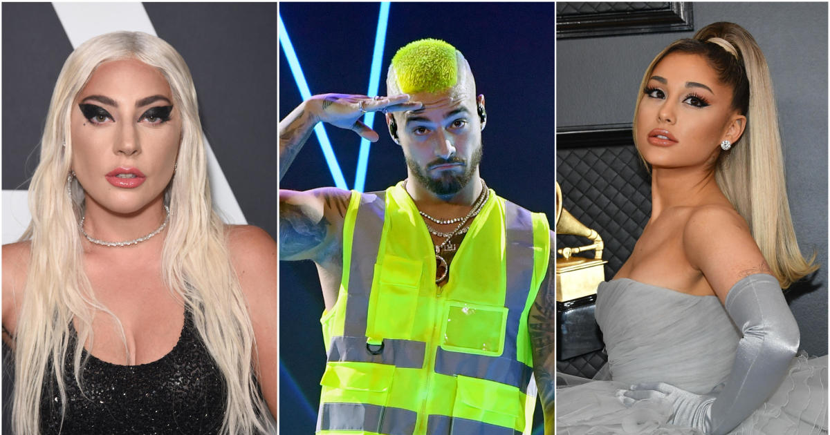 Stars attending VMAs can skip New York's 14-day
quarantine 1