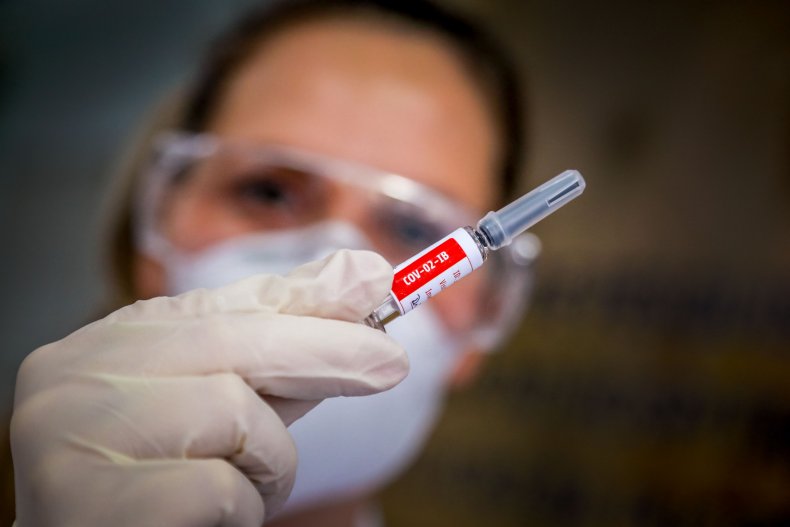 Anti-Vax Posts Against Future COVID-19 Vaccine Steadily
Increasing on Social Media, Researchers Warn 1