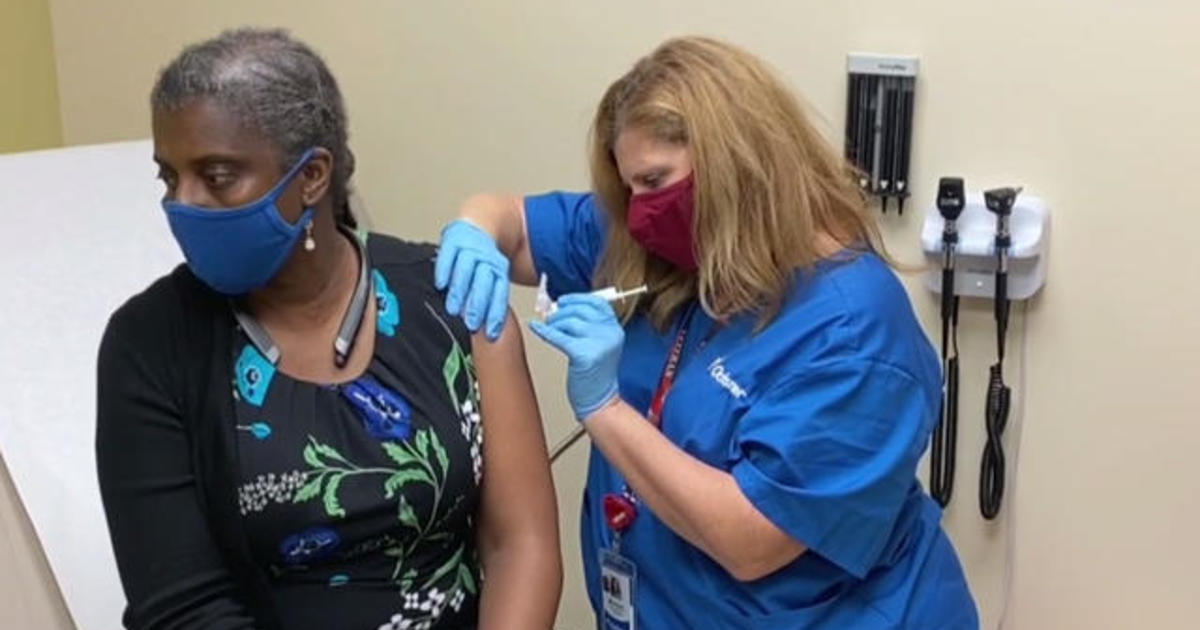 An inside look at Pfizer's Phase 3 COVID-19 vaccine
trial 1