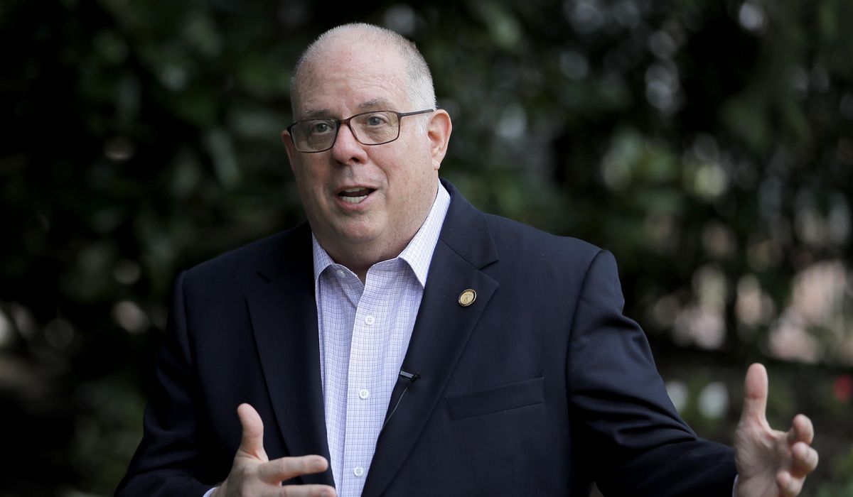 Maryland state Republicans push back against local orders
closing nonpublic schools 1