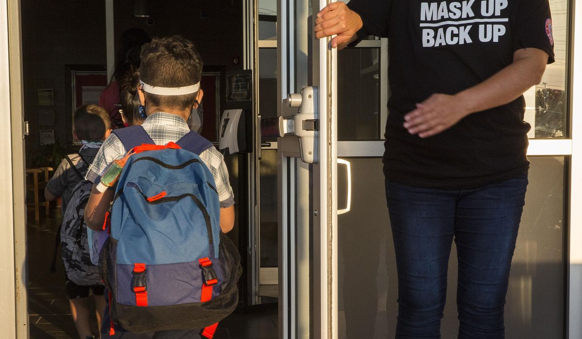 New virus cases decline in the US and experts credit
masks 1