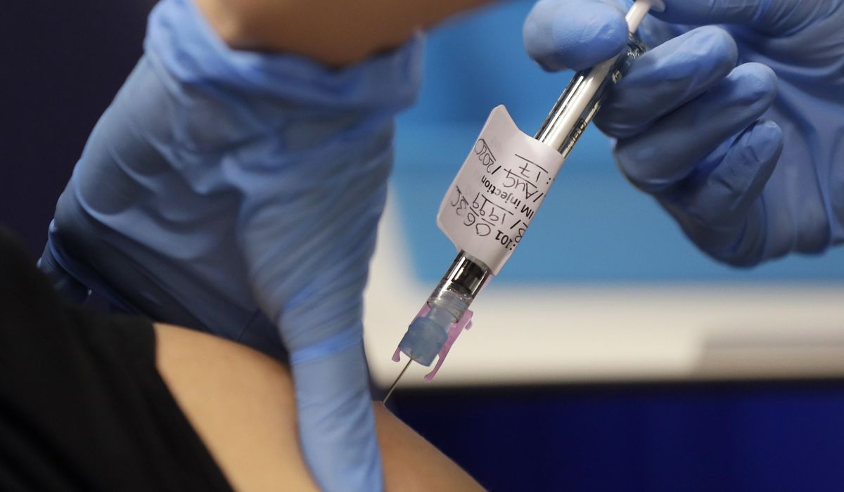 UK to allow emergency use of any effective COVID-19
vaccine 1