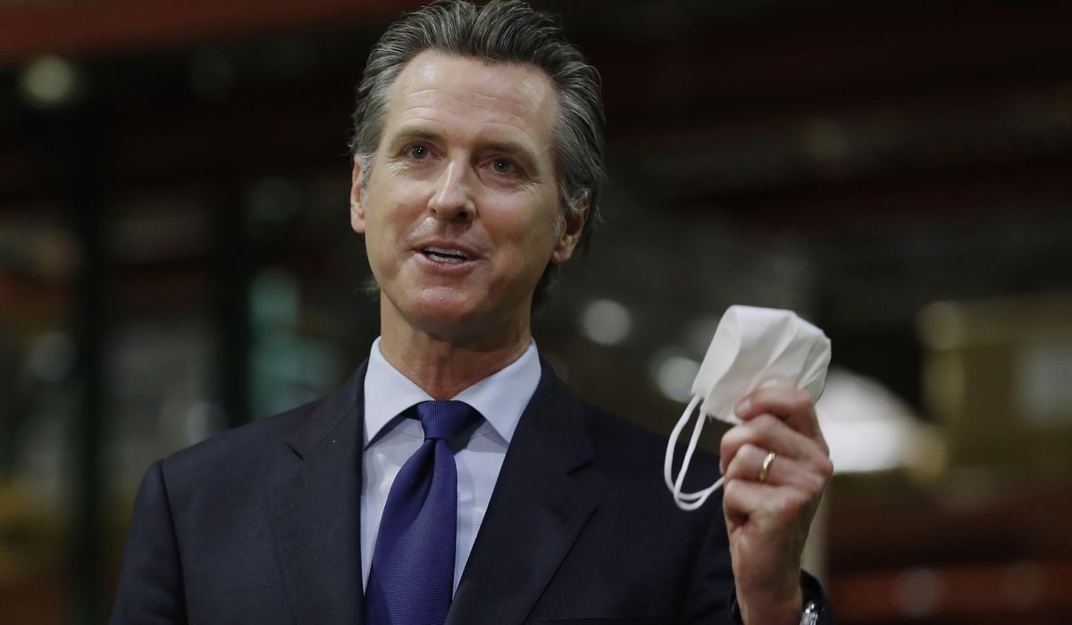 California adds 'backlogged' coronavirus cases to its
total 1