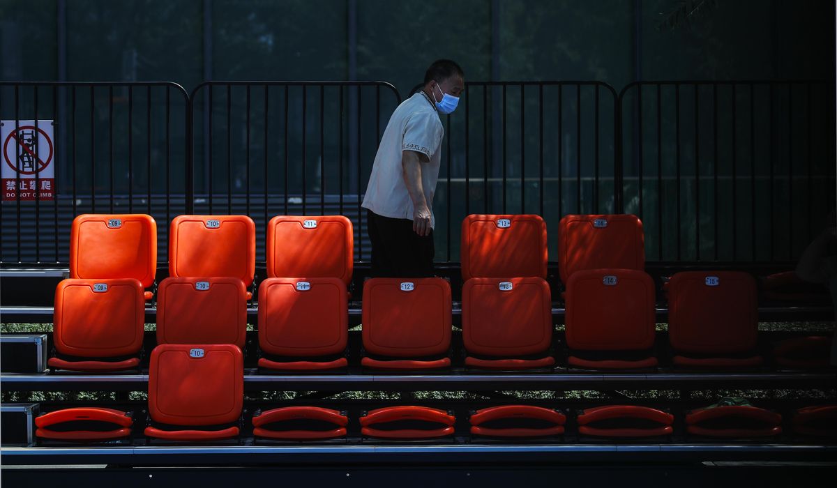 The Latest: New Zealand to extend lockdown of largest
city 1