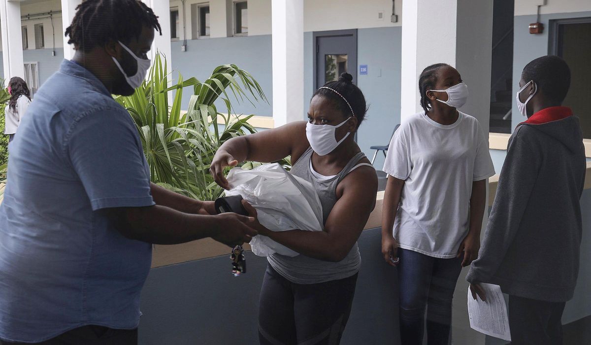 When is it safe to open schools? States have varying
answers 1