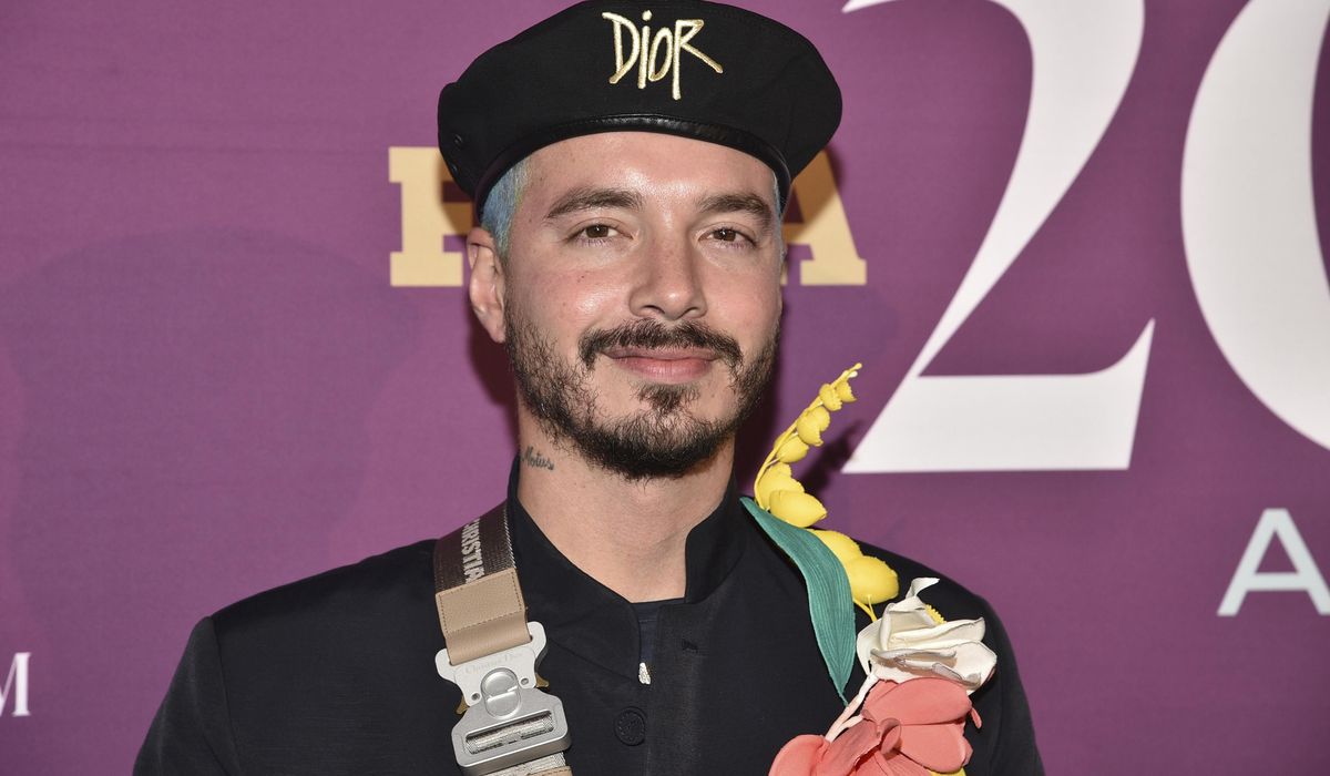 J Balvin says he is recovering from the coronavirus 1