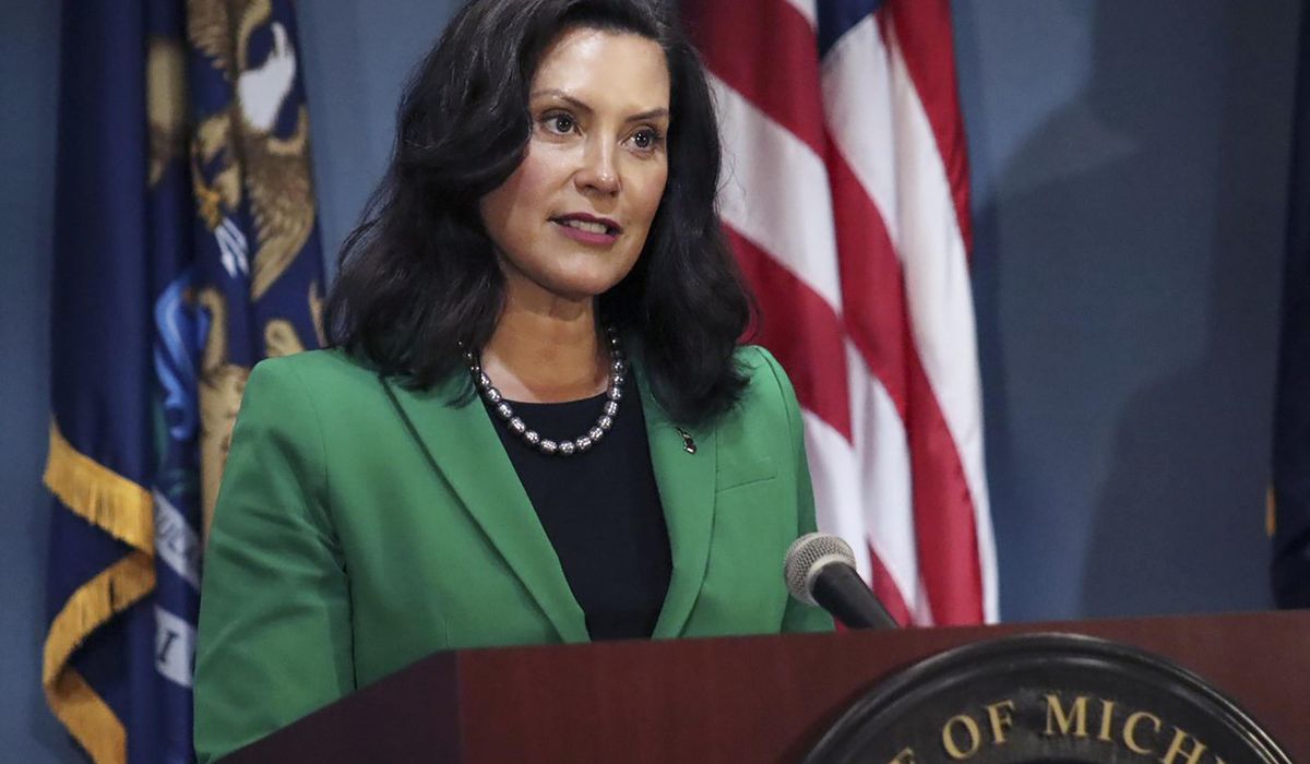 Michigan Legislature gives schools flexibility in
pandemic 1