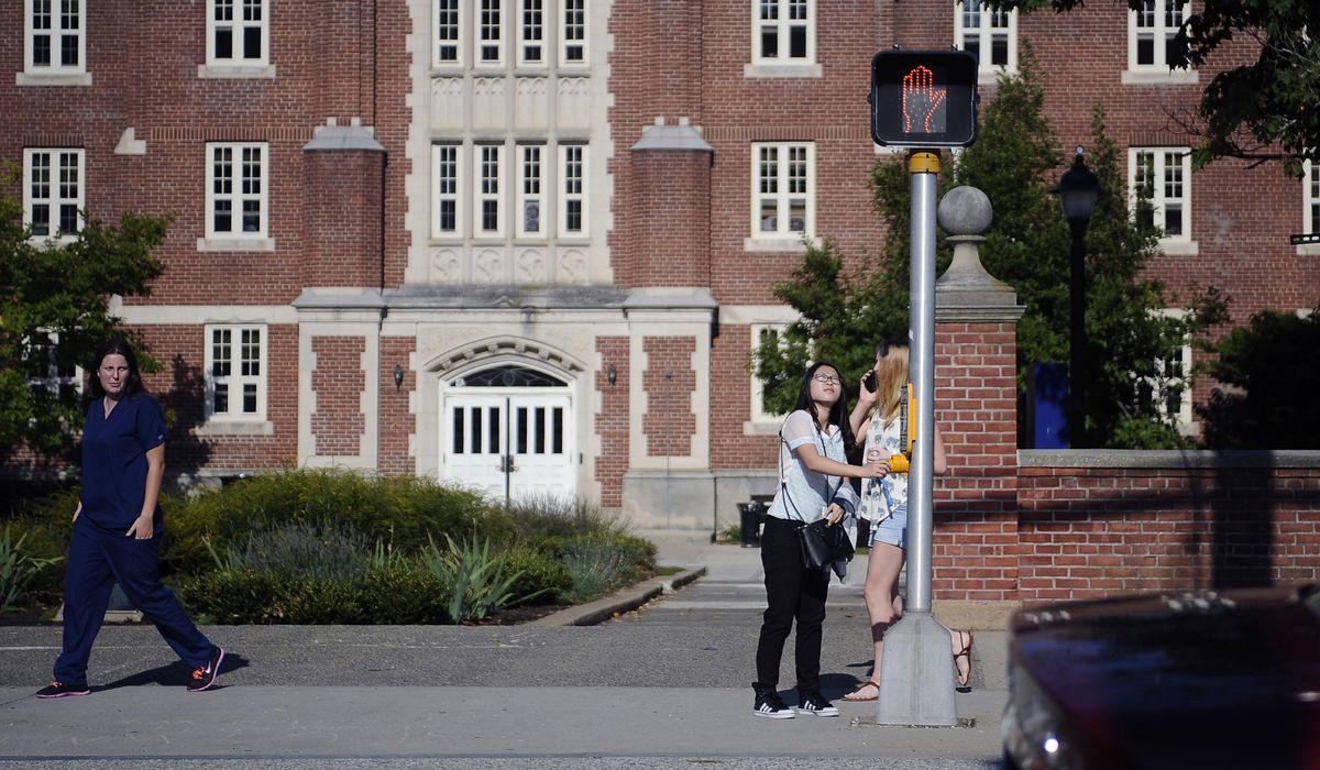 Connecticut university leaders: We're ready to safely
reopen 1