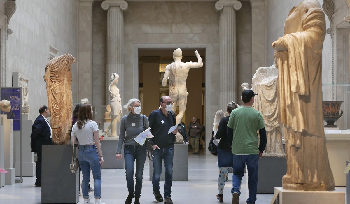 Bowling, NYC museums get green-light to open soon in
NY 1