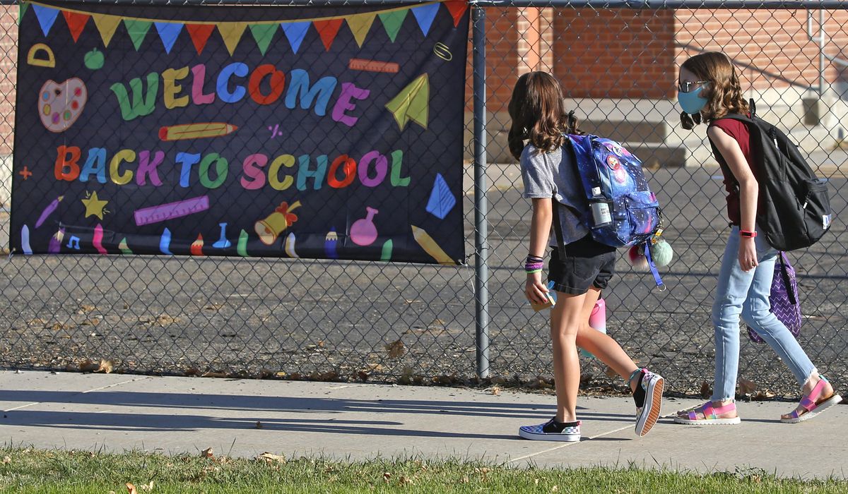Quarantines, closures: Confusion reigns as schools
reopen 1