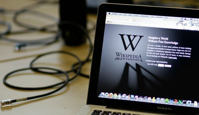 Wikipedia is being used as a libelous, defamatory tool to
control the covid-19 narrative 1
