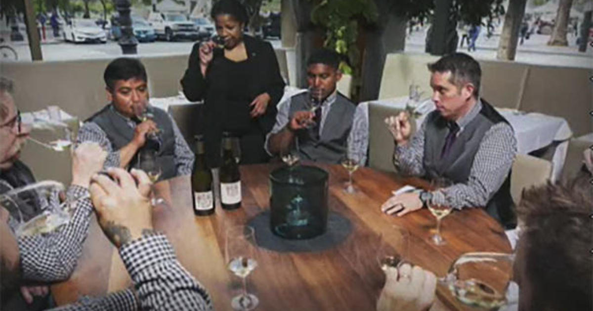 2 Black wine experts opening doors for people of color in
their business 1