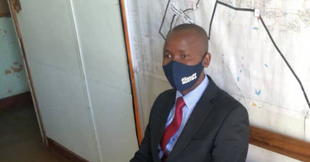 Zimbabwe Arrests Lawmaker for Distributing Anti-Socialist
Masks 1