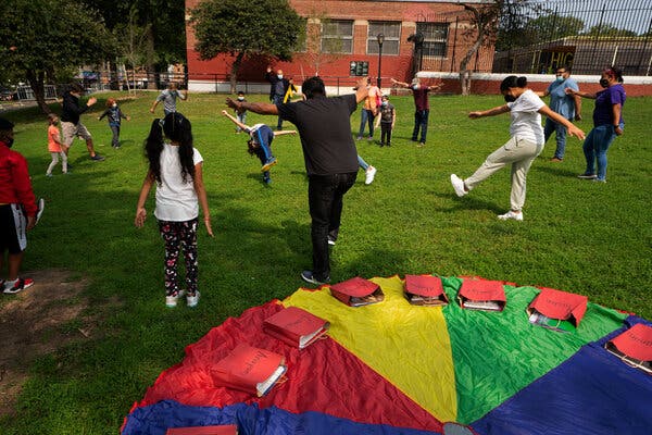How New York City Schools Are Scrambling to Reopen 1