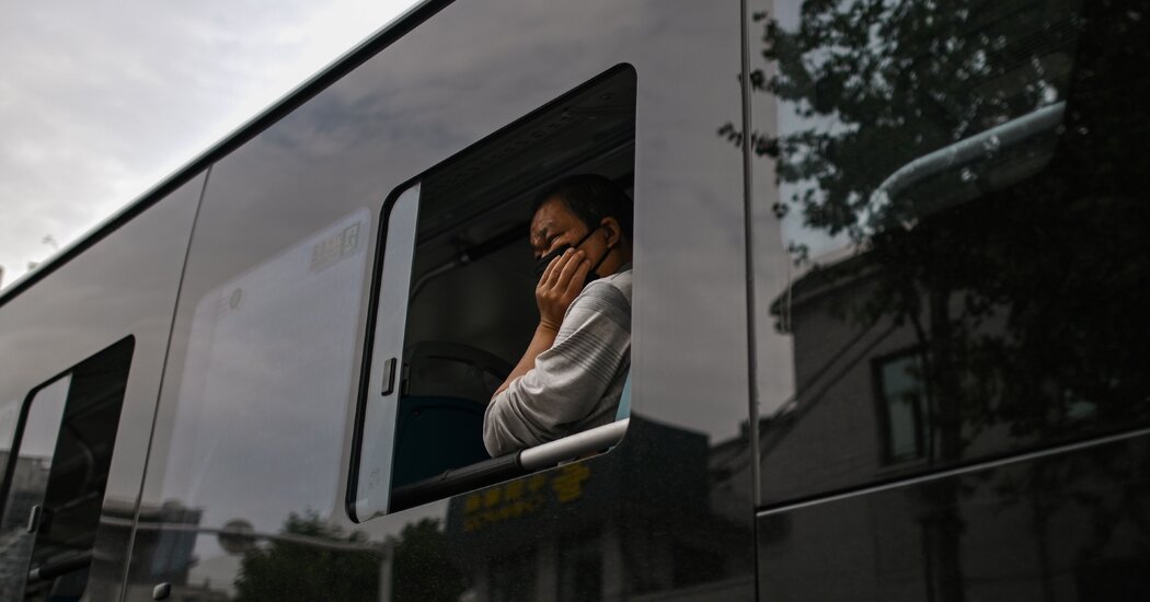 How a Bus Ride Turned Into a Coronavirus Superspreader
Event 1