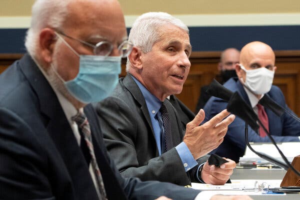 CDC Tells States How to Prepare for Covid-19 Vaccine by
Early November 1