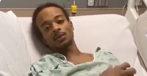 Jacob Blake, Rare Survivor at Center of Police Protests,
Starts Telling His Own Story 1