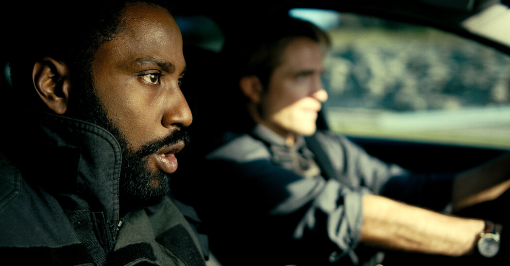 In a Big Box-Office Test, ‘Tenet’ Grosses $20
Million 1