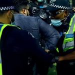 Australia: Riot Police Drag Journalist to the Ground, Arrest
Him For Covering Anti-Lockdown Protest 3