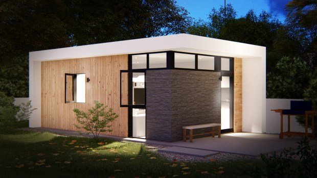 Sponsored: ADUs provide perfect place for extended family,
home office or rental unit 1