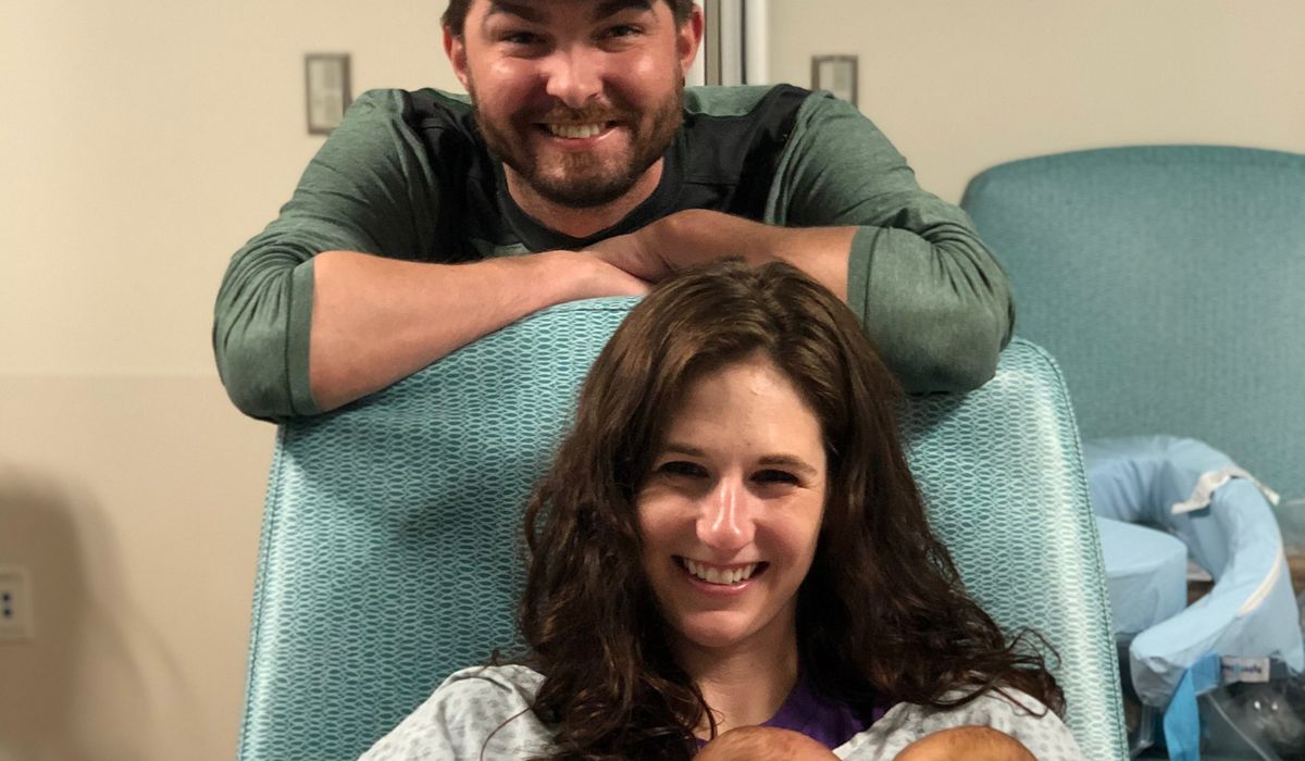 Virginia couple's premature twins emerge from neonatal
intensive care during coronavirus pandemic 1