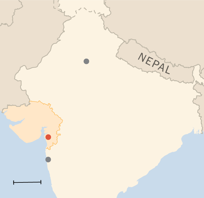 Coronavirus Shatters India's Economy 1