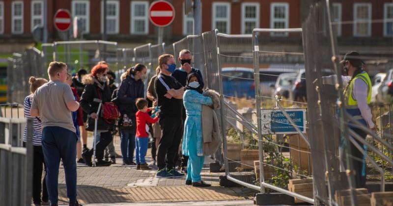 Canada First to Test Lockdown Facilities for Those Trouble
Makers, the Ones 1