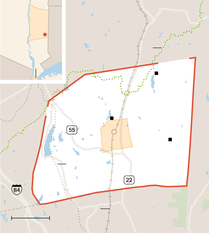 Pawling, N.Y.: A Quaint Place With Acres of Open
Space 1