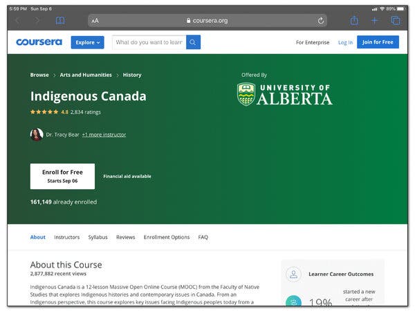 Continue Your Life’s Education With Free Online
Classes 1