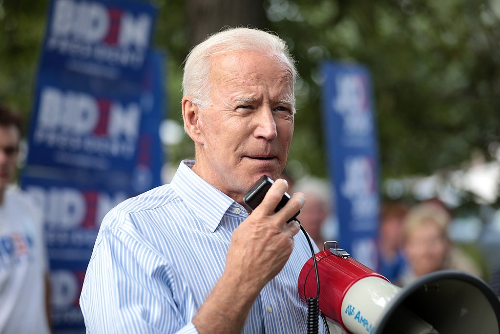 Joe Biden Belatedly Follows Trump’s Lead On Violent Riots,
Other Issues 1