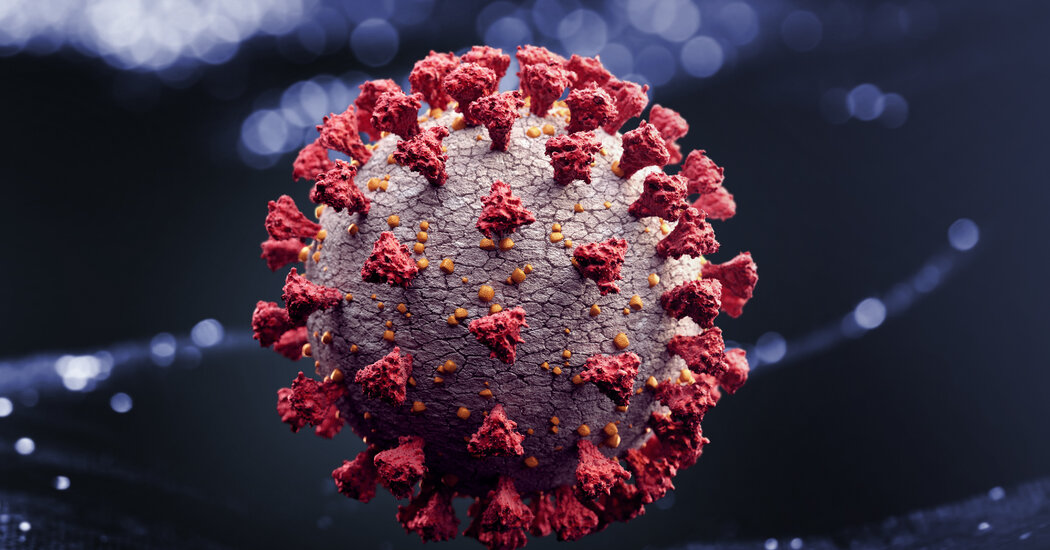The Coronavirus Is Mutating, and That’s Fine (So
Far) 1
