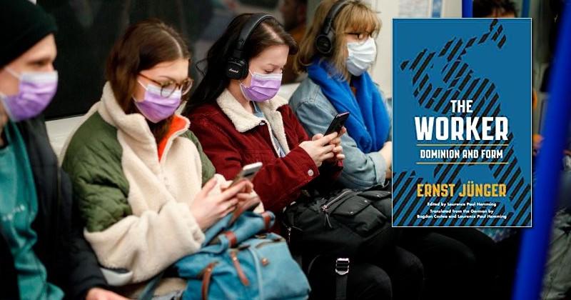 Author Of Dystopian Classics Predicted 'Use Of Face Masks To
Enforce Conformity' 70 Years Ago 1