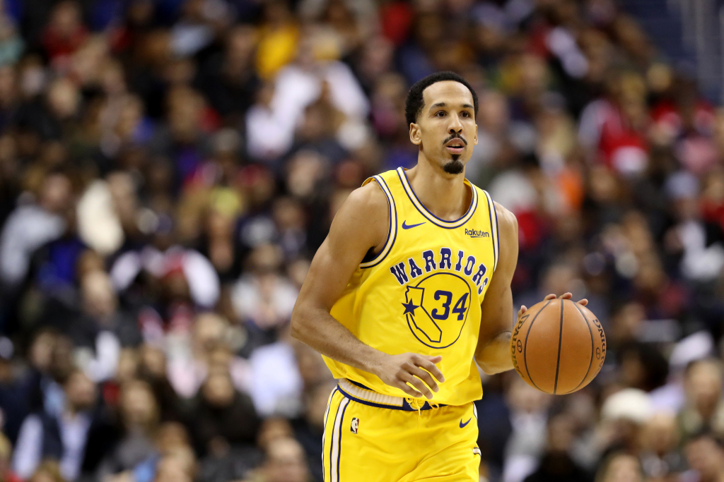 Shaun Livingston joining Warriors front office 1